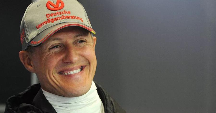 Παγκόσμια θλίψη, δυσάpεστα νέα για τον Μίκαελ Σουμάχερ