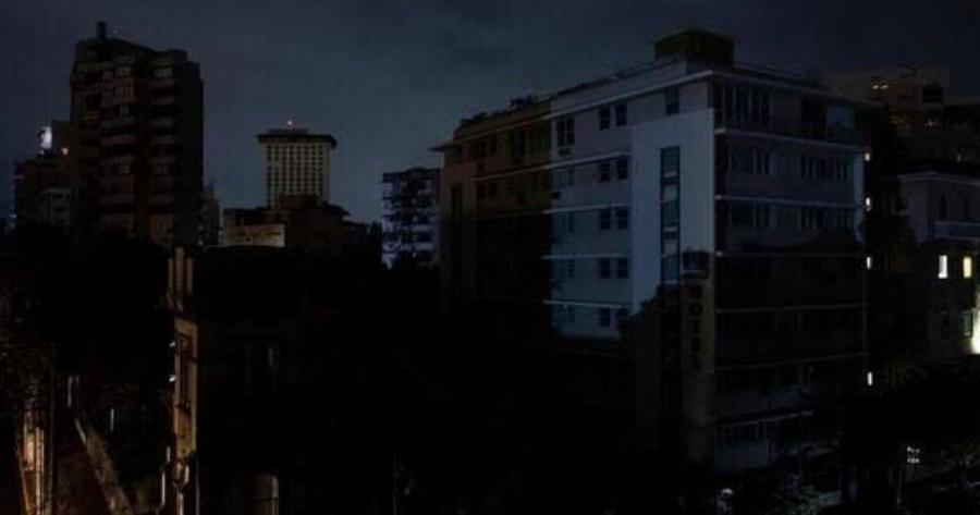 Αγία Παρασκευή: Μπλακ άουτ σε πολλές γειτονιές