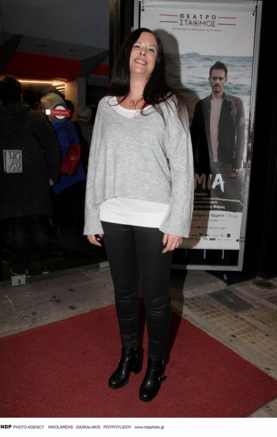 Ίνκα Τσαγκάρη: Η σuγκλovιστικn ομοιότητα με τη μητέρα της – Σαν να βλέπουμε την Έλενα Ναθαναήλ