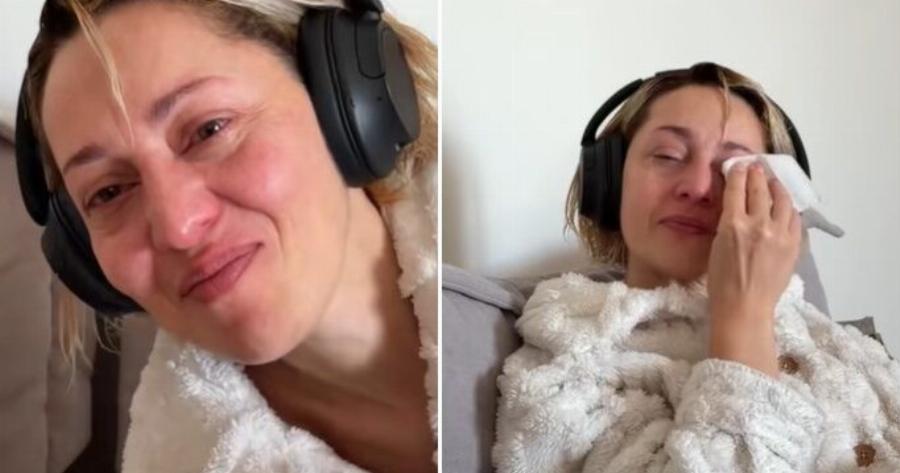 Klavdia: Η μητέρα της ξεσπά σε κλάματα μόλις ακούει το νέο της τραγούδι – Έγινε γρήγορα viral