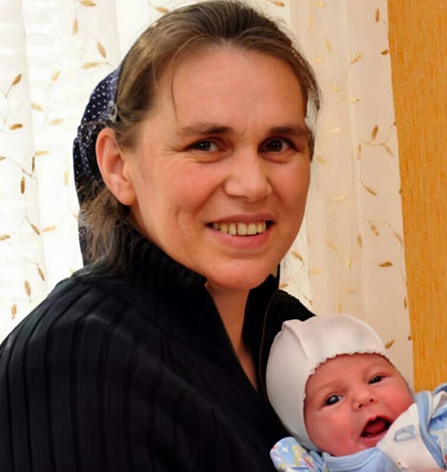 Μια γυναίκα από την Ουκρανία γέννησε 21 παιδιά