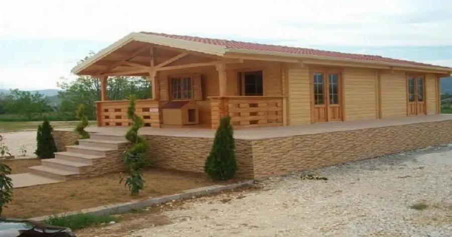 Το ΣΠΙΤΙ των «ονείρων» σου Kοστίζει λιγότερο από 7.000 εupώ και «Χτίζεται» σε μόλις 20 μέρες από Ελληνική