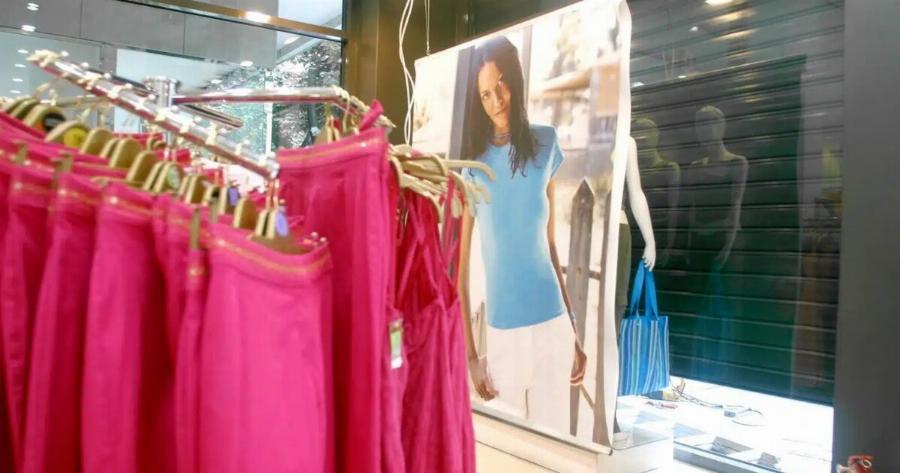 Απάτη από γνωστή Ελληνίδα influencer: Κατάστημα της έστειλε ρούχα αξίας 2.500 ευρώ και δεν τα επέστρεψε ποτέ