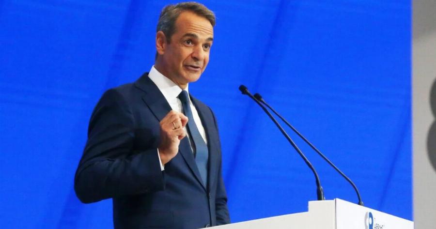 Δεν το περίμενε κανείς: Αύξηση σοκ στον κατώτατο μισθό ανακοινώνει ο Μητσοτάκης στην ΔΕΘ