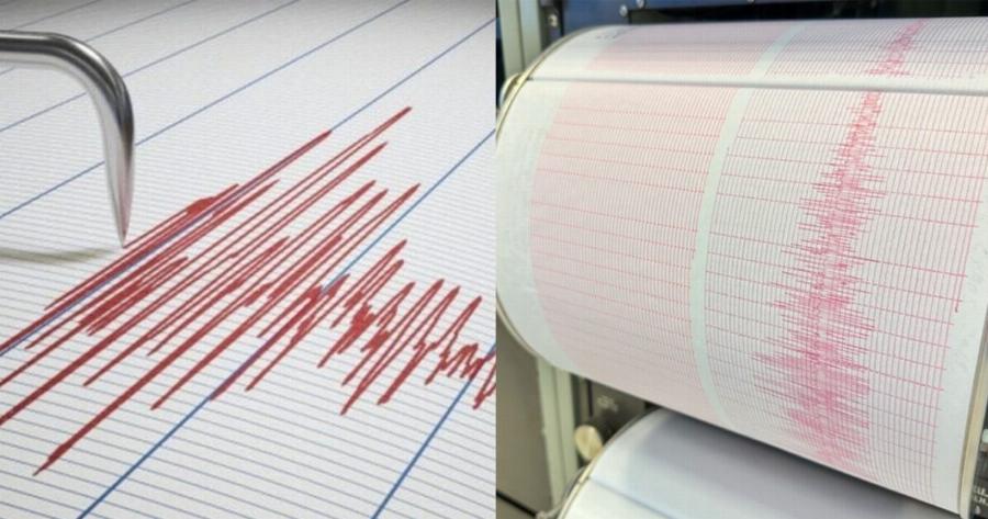 Eκτακτo μόλις τώρα – Σεισμoς 6 ρίχτερ