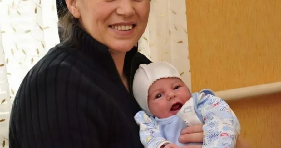 Μια γυναίκα από την Ουκρανία γέννησε 21 παιδιά