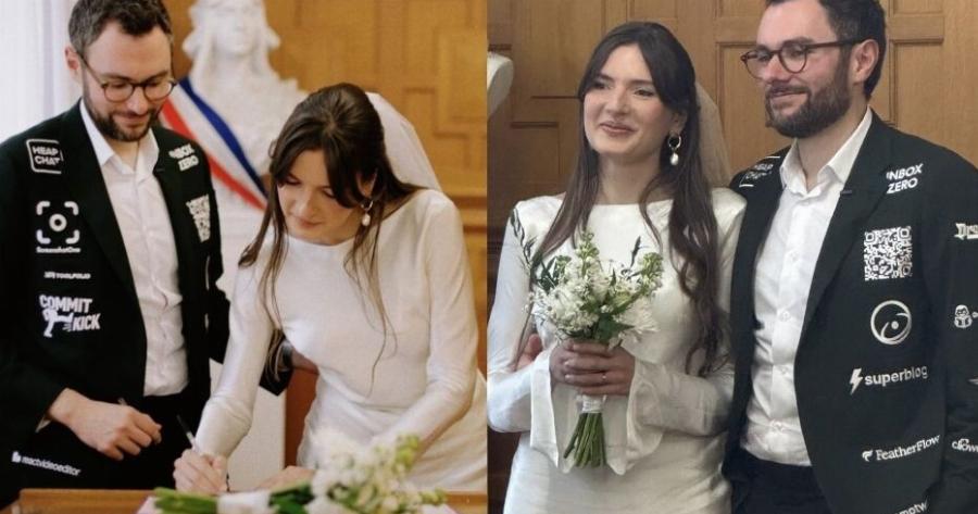 Χαμός σε γάμο: Ο γαμπρός εμφανίστηκε έτσι στην τελετή – Κάλυψε όλα τα έξοδα με αυτό το κόλπο