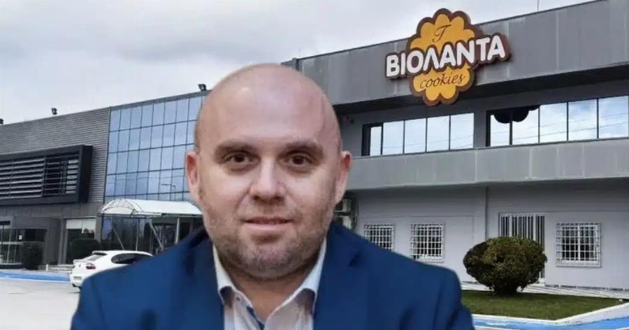 EKTAKTH ΕΙΔΗΣΗ BOMBA ΓΙΑ ΤΟΝ ΙΔΙΟΚΤΗΤΗ ΤΗΣ ΒΙΟΛΑΝΤΑ