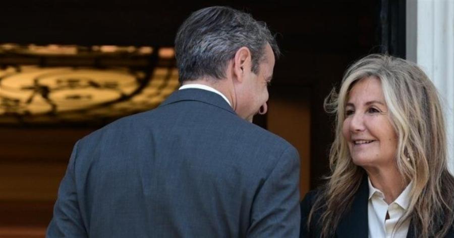 Μαρέβα Γκραμπόφσκι: Η πρώτη της δημόσια τοποθέτηση μετά το ατύχημα και η επιστροφή στο σπίτι