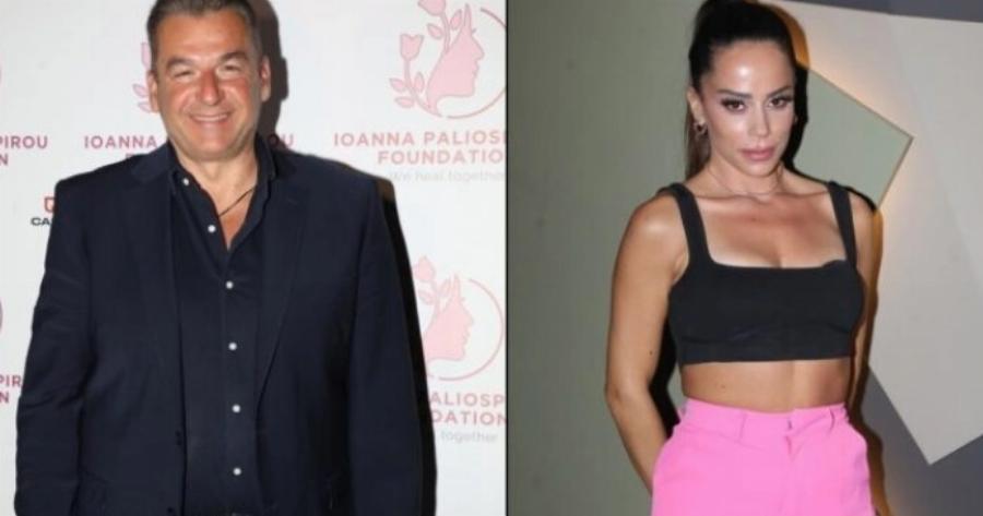 Με 6 λέξεις, τα είπε… όλα: Το ξεστόμισε η Λίτσα Πατέρα για Γιώργο Λιάγκα και Μαρία Αντωνά, μπροστά στις κάμερες