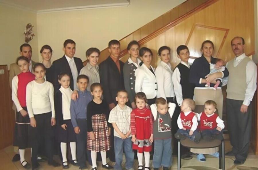 Μια γυναίκα από την Ουκρανία γέννησε 21 παιδιά