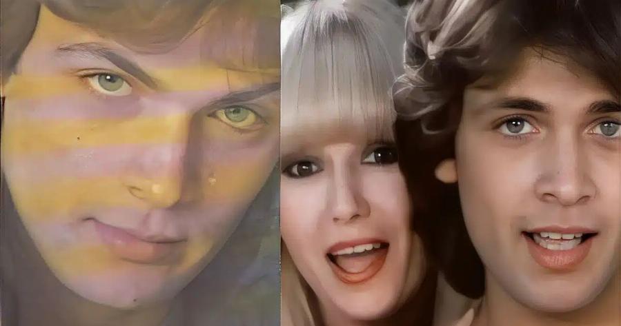 Θυμάστε τον ηθοποιό Νίκο Παπαδόπουλο; Δείτε πως είναι στα 63 του ο «γόης» της δεκαετίας του ’80 με τα καταγάλανα μάτια