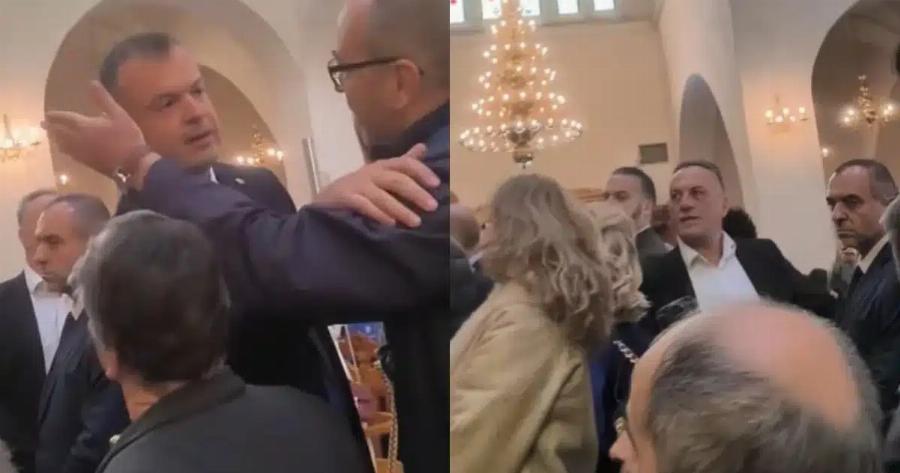 Άγιος Δημήτριος: Έντονες αποδοκιμασίες κατά του δημάρχου για την ακύρωση της παρέλασης