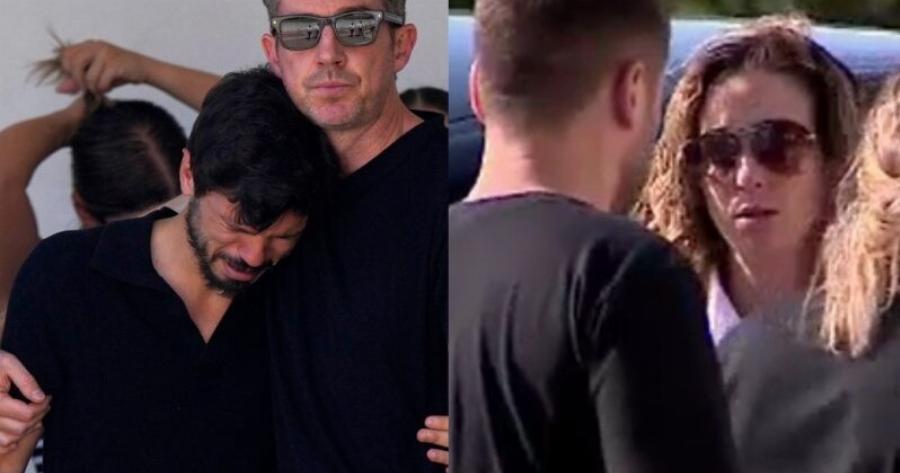 Ντιόγκο Ζότα: Ράγισαν καρδιές πριν από το αντίο – Τραγικές φιγούρες οι γονείς και η γυναίκα του