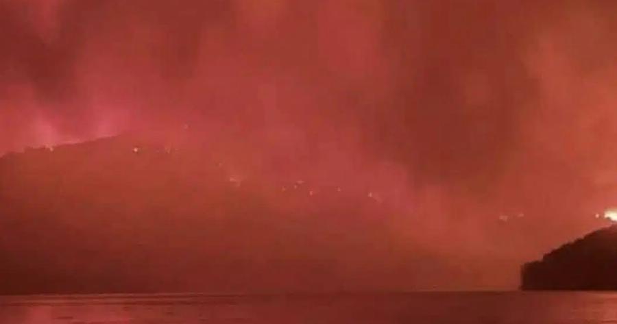 ΣΕ ΚΑΤΑΣΤΑΣΗ ΕΚΤΑΚΤΗΣ ΑΝΑΓΚΗΣ ΤΩΡΑ ΔΥΟ ΠΟΛΕΙΣ ΤΗΣ ΕΛΛΑΔΑΣ