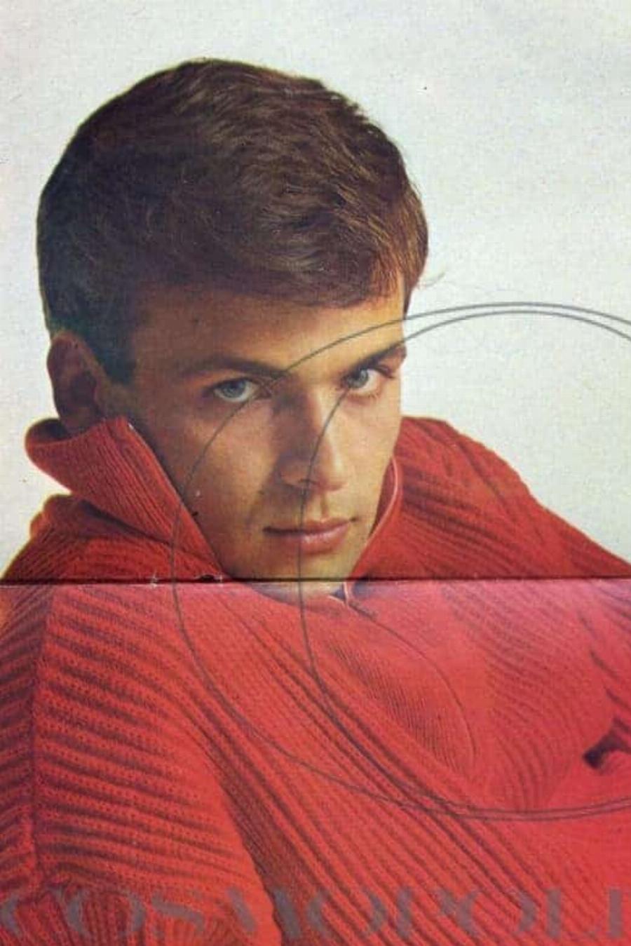 Θυμάστε τον ηθοποιό Νίκο Παπαδόπουλο; Δείτε πως είναι στα 63 του ο «γόης» της δεκαετίας του ’80 με τα καταγάλανα μάτια