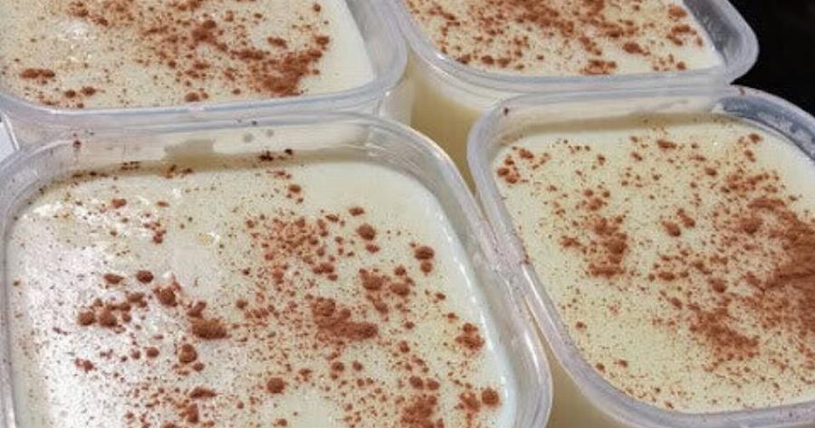 Το πιο κρεμώδες ρυζόγαλο που έχεις δοκιμάσει