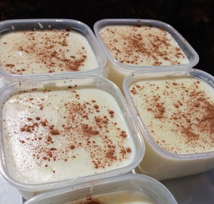 Το πιο κρεμώδες ρυζόγαλο που έχεις δοκιμάσει