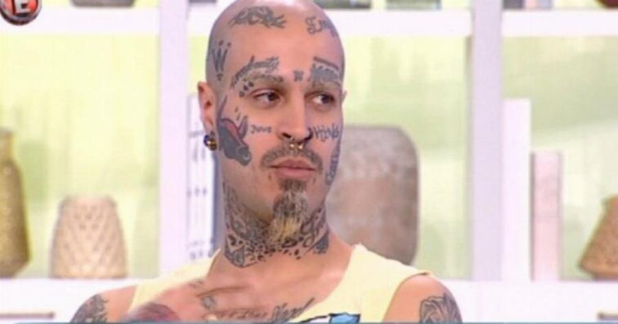 Τον θυμάστε; Κάποτε έπαιζε σε ελληνικές σειρές και τώρα έχει Eθισμo στα Tατou