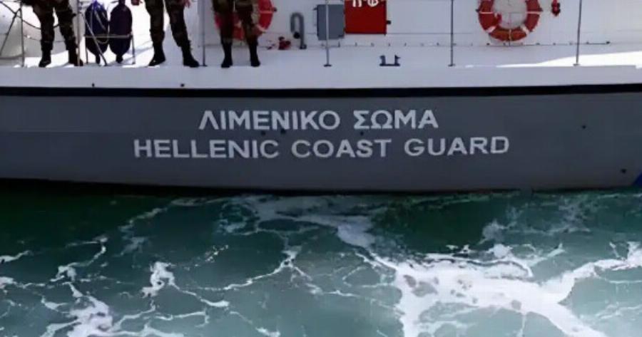 EKTAKTO Πλοίο με 500 επιβάτες προσάραξε έπειτα από μηχανική βλάβη