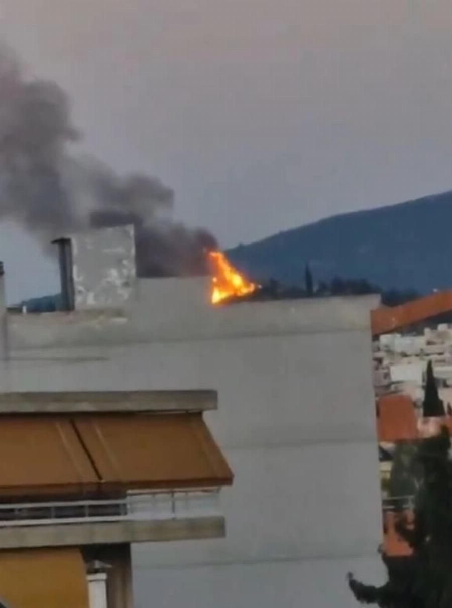 ΦΩΤΙΑ ΤΩΡΑ ΜΕΣΑ ΣΤΗΝ ΑΘΗΝΑ ΔΙΠΛΑ ΣΕ ΣΠΙΤΙΑ