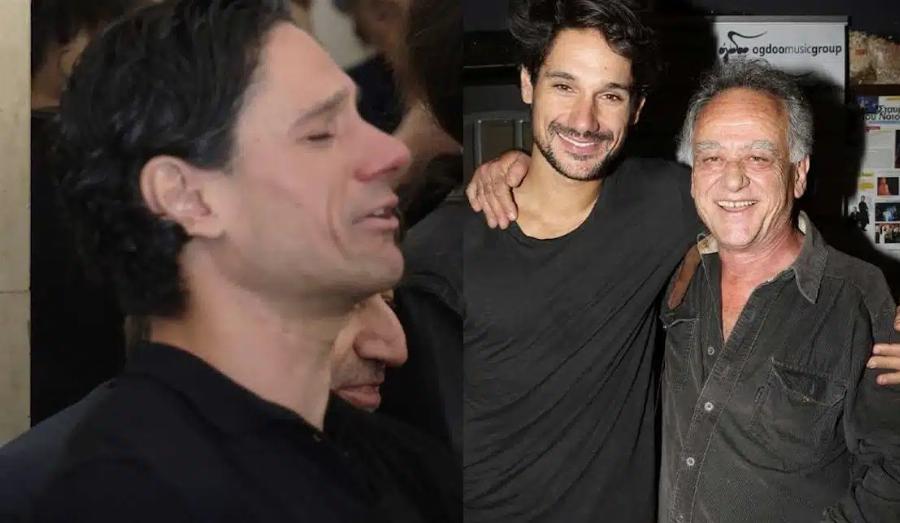 Πάνος Βλάχος: Γιατί σήκωσε το φέρετρο του Νίκου Καλογερόπουλου στην κηδεία – Η άγνωστη σχέση τους