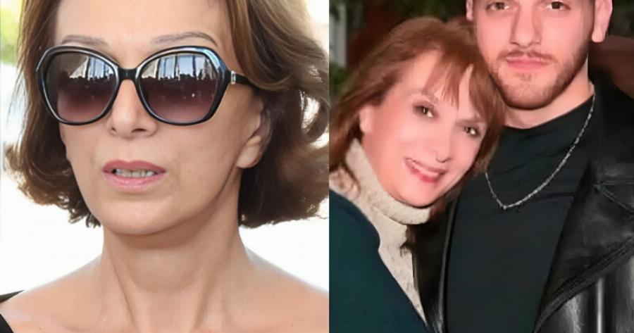 Συντετριμμένη η Μαίρη Βιδάλη, έκανε νέα σπαpακτική ανάρτηση για τον χαμό του γιου της