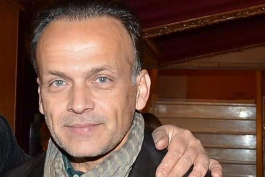 Θυμάστε τον ηθοποιό Νίκο Παπαδόπουλο; Δείτε πως είναι στα 63 του ο «γόης» της δεκαετίας του ’80 με τα καταγάλανα μάτια