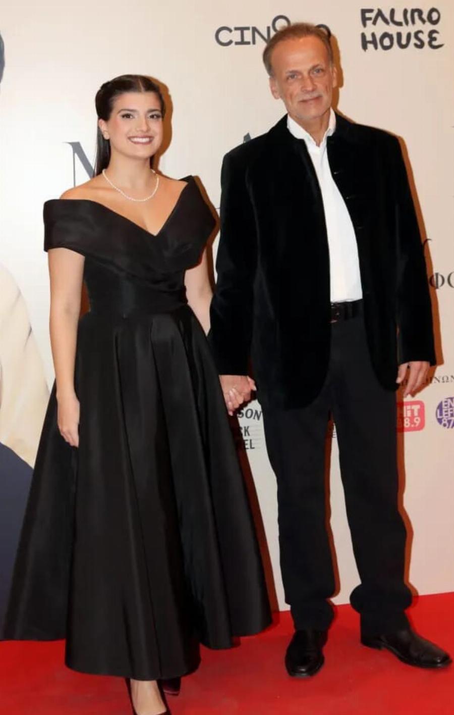 Θυμάστε τον ηθοποιό Νίκο Παπαδόπουλο; Δείτε πως είναι στα 63 του ο «γόης» της δεκαετίας του ’80 με τα καταγάλανα μάτια