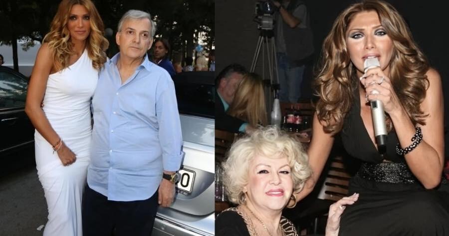 Βασίλης Ηλιάδης: Όταν η μάνα Καίτη Γκρέυ έπρεπε να θάψει το παιδί της χωρίς να το ξέρει – Το μυστικό της Αγγελικής Ηλιάδη