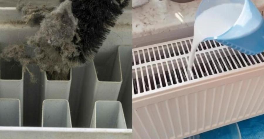 4 ανέξοδα κόλπα για να ζεσταθεί το σπίτι με καλοριφέρ – Αυξήστε την απόδοσή του με τον πιο εύκολο τρόπο