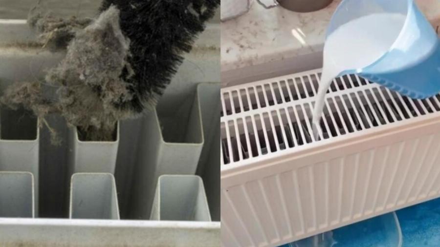 4 ανέξοδα κόλπα για να ζεσταθεί το σπίτι με καλοριφέρ – Αυξήστε την απόδοσή του με τον πιο εύκολο τρόπο