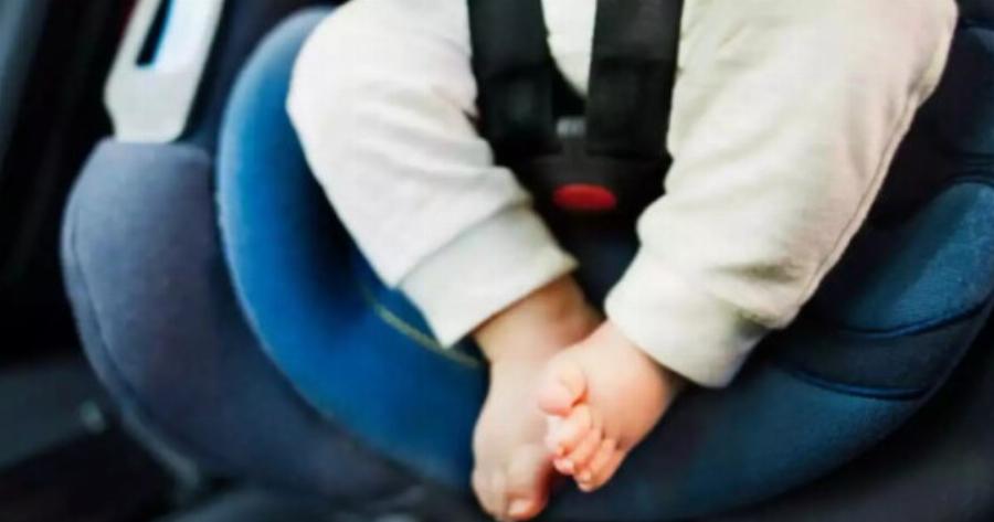 Ανείπωτη τραγωδία: Πέθανε βρέφος 16 μηνών – Το ξέχασε ο πατέρας του με 47 βαθμούς στο αυτοκίνητο