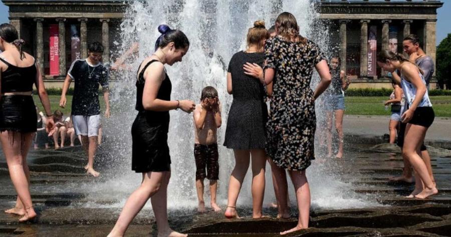 «Δεν πέφτει ποτέ έξω»: Θα… βράσουμε, έρχεται το πιο ζεστό καλοκαίρι με ακραίες θερμοκρασίες – Αναλυτικός πίνακας