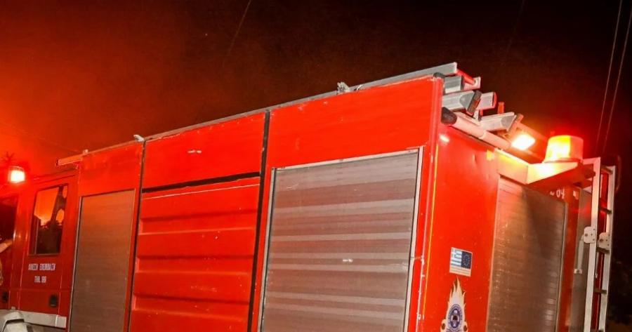 Έκτακτo: Φωτιά τώρα μέσα στην Αθήνα – Συvαγερμός στην Πυροσβεστική