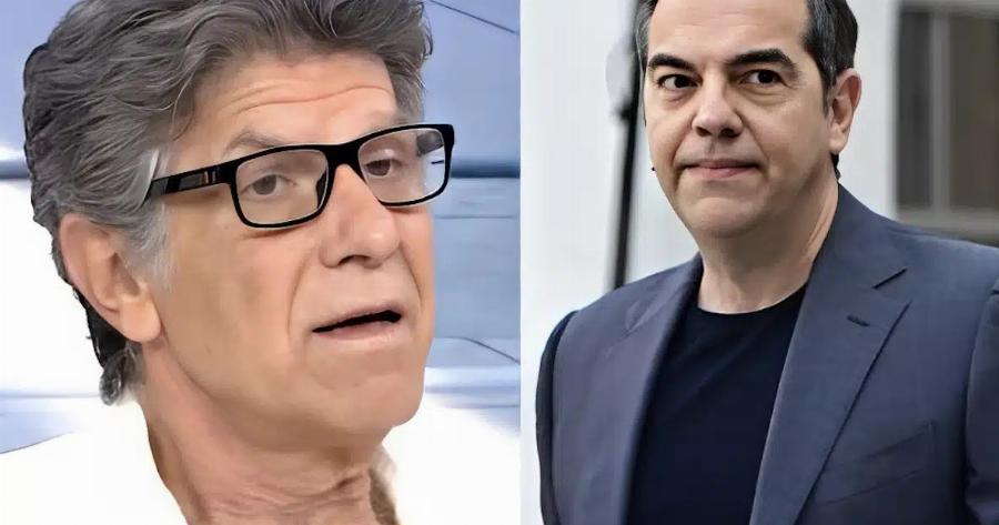 Γιάννης Μπέζος: «Ο Αλέξης Τσίπρας έχει σκαρί ηγέτη και γεννούσε ελπίδες»