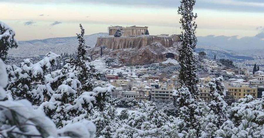 Μερομήνια 2024: Προβλέψεις για βαρύ χειμώνα – Ποιες περιοχές θα δουν χιόνι και πότε