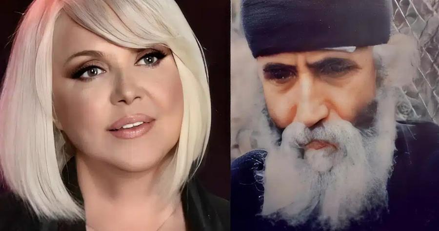 «Ο Άγιος Παΐσιος με σήκωσε…»: Η ανατριχιαστική εξομολόγηση της Ρούλας Κορομηλά για το θαύμα που της άλλαξε τη ζωή