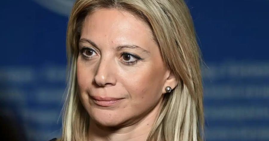 Xαμός με την Καρυστιανού – Την ετοιμάζουν για Πρωθυπουργό της χώρας