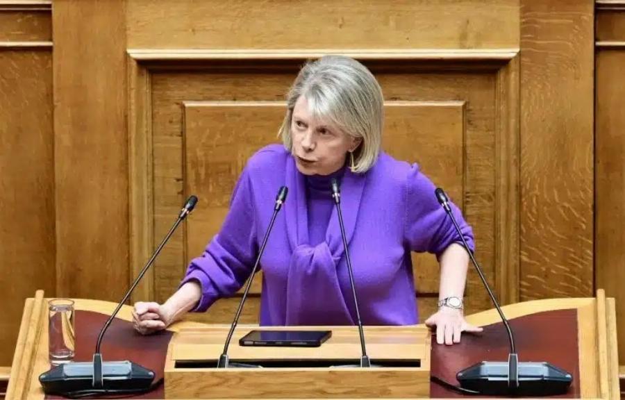 Xαμός με την Καρυστιανού – Την ετοιμάζουν για Πρωθυπουργό της χώρας