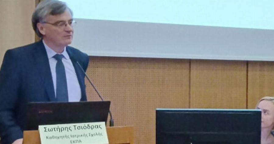 «Ηχηρή» προειδοποίηση Τσιόδρα για δάγκειο πυρετό από κουνούπια στην Ελλάδα: «Δεν είμαστε έτοιμοι, δεν μπορώ να το φανταστώ…»