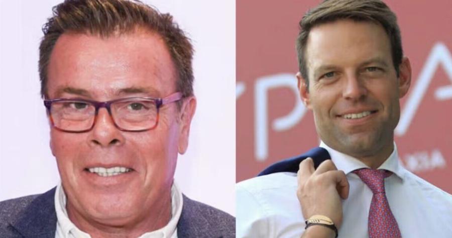 Μεγάλη «κwλοτоύμπα» Παπανώτα για Κασσελάκη πριν λίγο