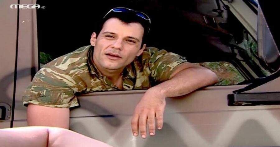 Γιώργος Σεϊταρίδης: Ο «Περιστερόπουλος» επιστρέφει αγνώριστος στο «Ντέρτι» του ΑΝΤ1 – Η πρώτη φωτογραφία (Pic)