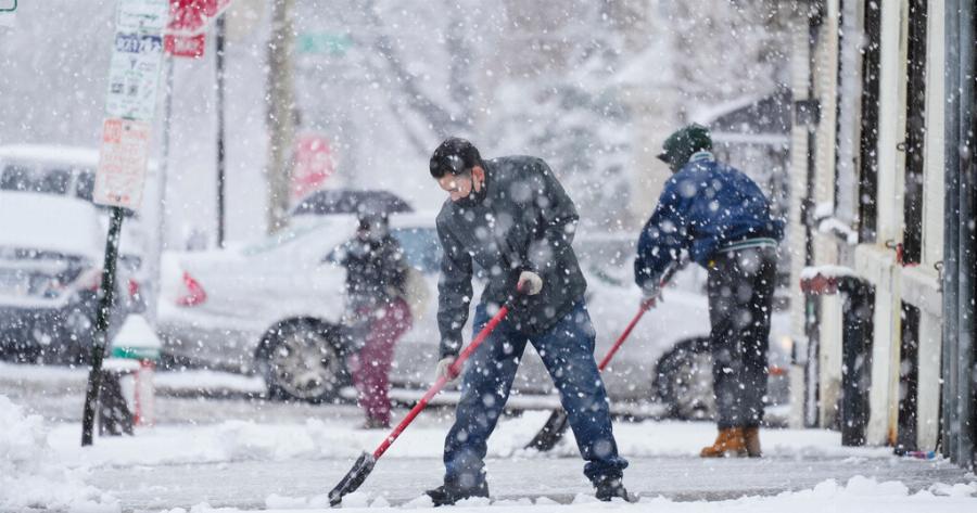 Καιρός: Επιστρέφει το φαινόμενο που φέρνει πολύ κρύο τον χειμώνα