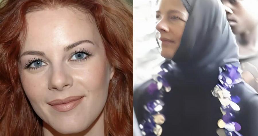 Ναταλία Λιονάκη: «Δεν ακολούθησα το μοναχıσμό από κατάθλıψη, τον ακολούθησα γιατί πλημμύριζα από Χαρά και Φως»