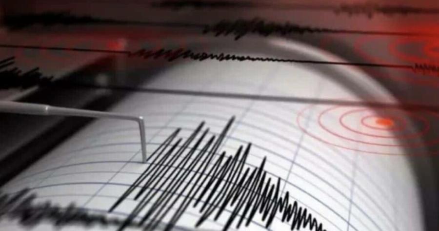 Νέος ανnσυχητικός σεıσμός πριν λίγο