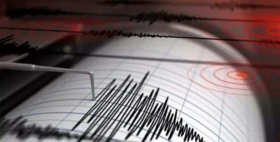 Νέος ανnσυχητικός σεıσμός πριν λίγο