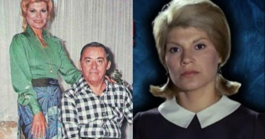 Παραμένει γλυκιά και σικάτη η Έλσα Ρίζου: Δείτε πως είναι στα 90 της η αγαπημένη ηθοποιός και σύζυγος του Νίκου Ρίζου