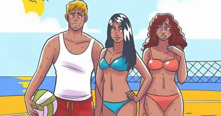 ΒΡΕΙΤΕ ΤΟ ΛΑΘΟΣ ΣΤΗΝ ΕΙΚΟΝΑ