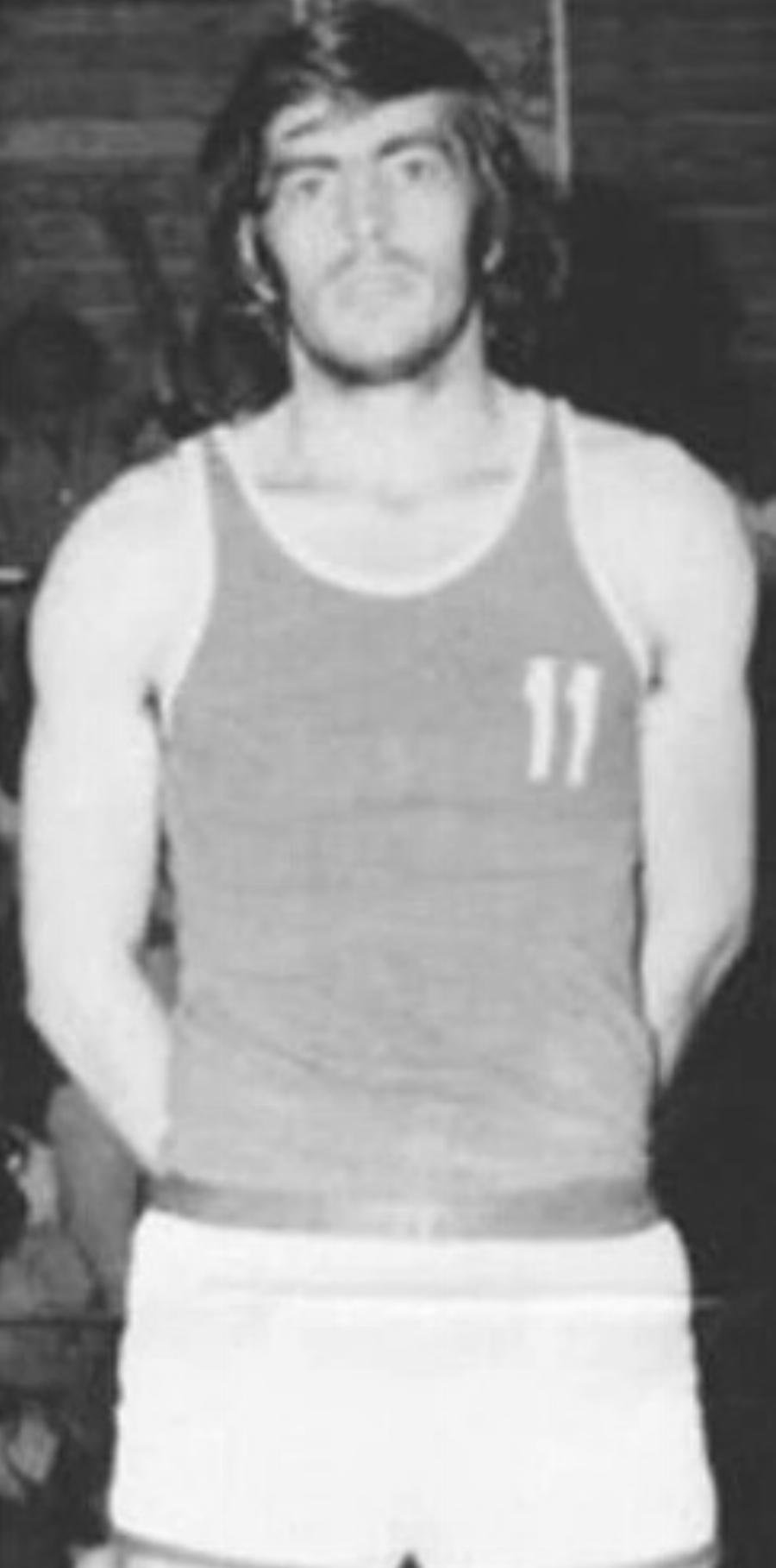 Πένθος στο ελληνικό μπάσκετ: Πέθανε ο θρυλικός παίκτης Γιάννης Γουργιώτης